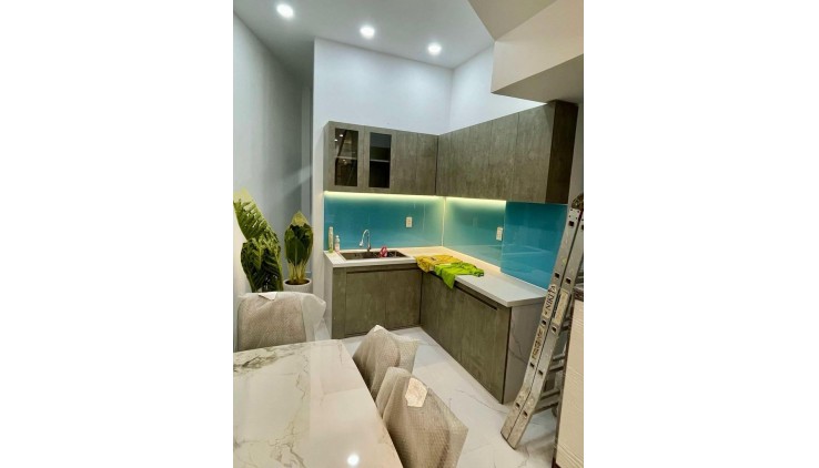 Rẻ Nhất Khu Vực, Hẻm Xe Hơi, 2.5 Tầng, Khu Dân Cư An Ninh, Nguyễn Ảnh Thủ - Quận 12.